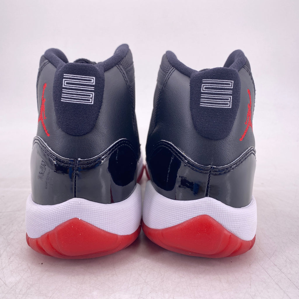 Air Jordan (GS) 11 Retro "Bred" 2019 New Size 5.5Y