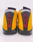 Air Jordan 14 Retro "University Gold" 2019 Used Size 12