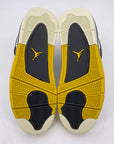 Air Jordan (W) 4 Retro "Vivid Sulfur" 2024 New Size 11.5W