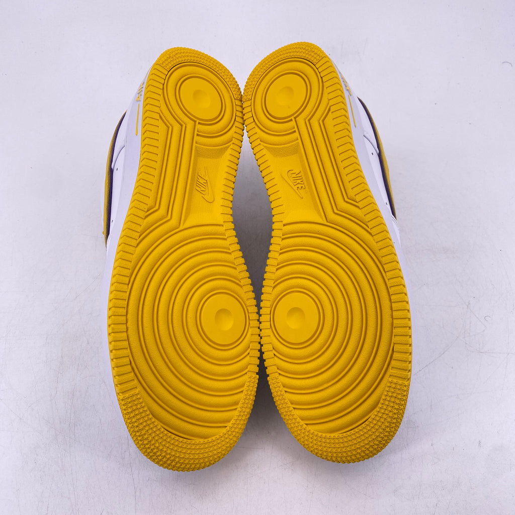 Nike Air Force 1 "Lakers Home" 2024 New Size 11.5