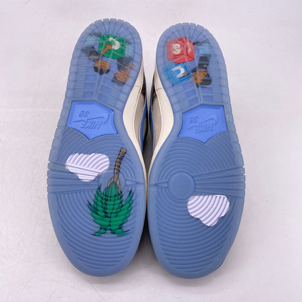 Nike SB Dunk Low "Crenshaw Skate Club" 2023 New Size 9.5