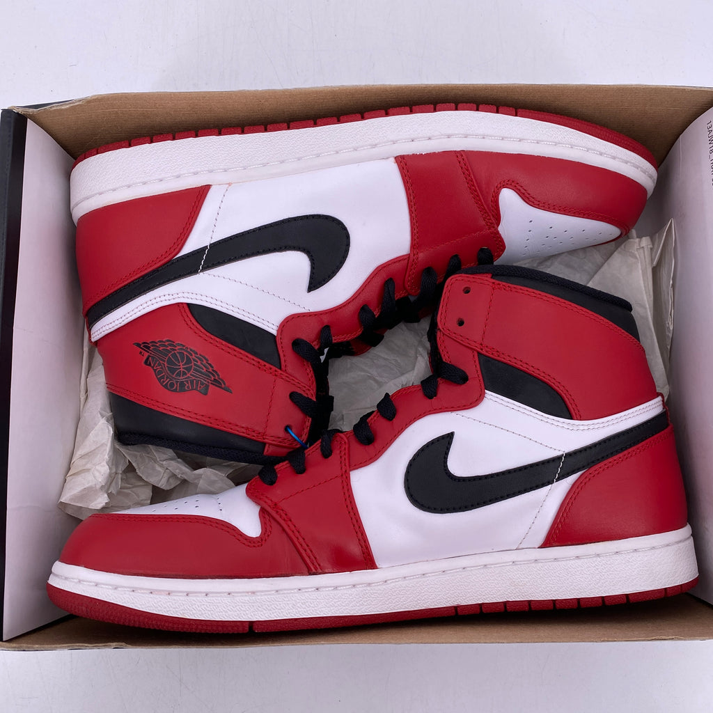 Air Jordan 1 Retro High "Chicago" 2013 Used Size 11.5