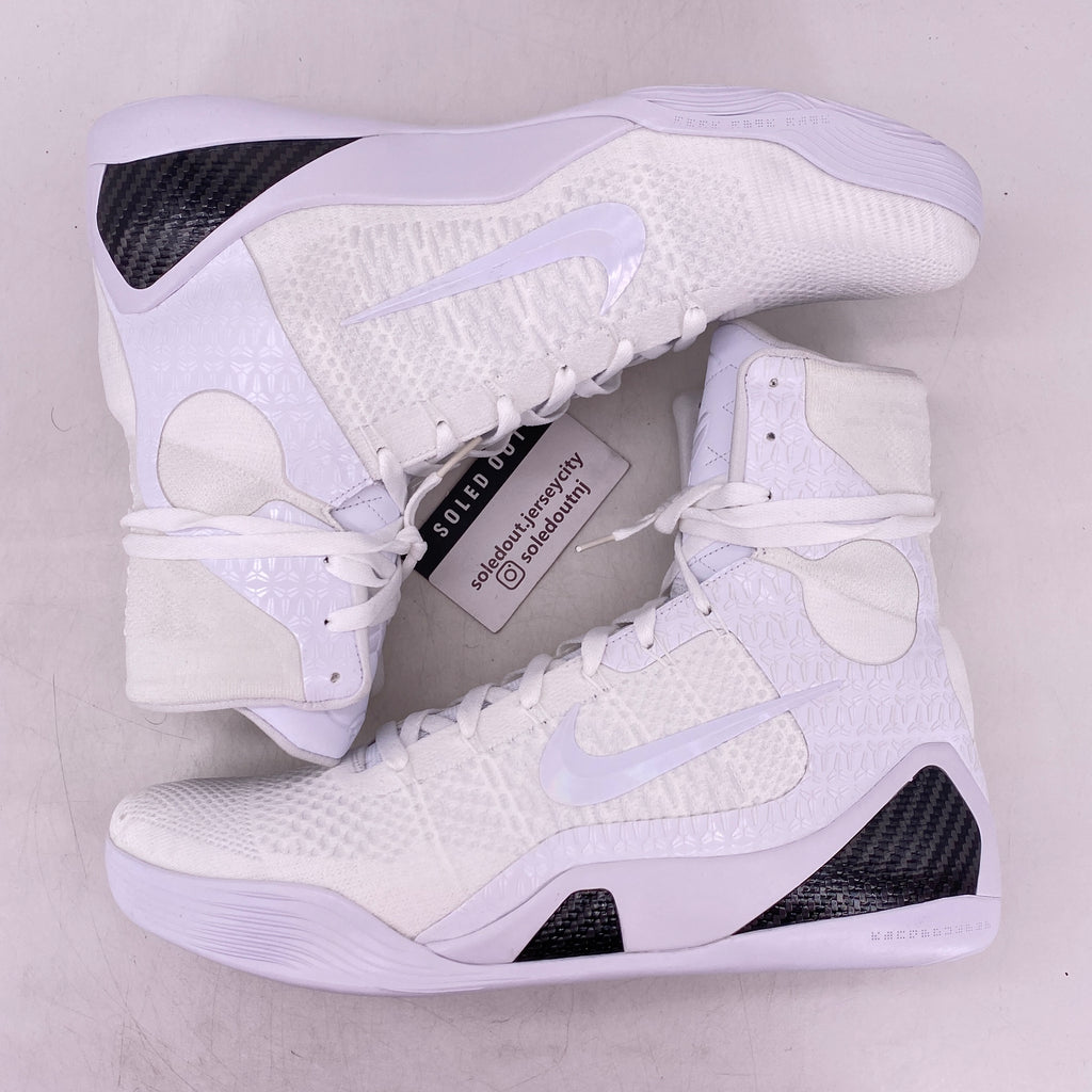 Nike Kobe 9 Elite "Halo" 2024 Used Size 13