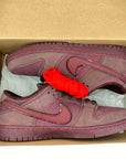 Nike SB Dunk Low "City Of Love Burgundy Crush" 2024 New Size 9