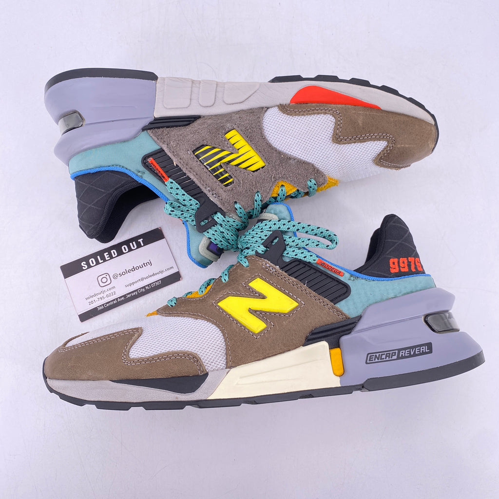 New Balance 997 "Bodega No Bad Days" 2019 Used Size 8.5