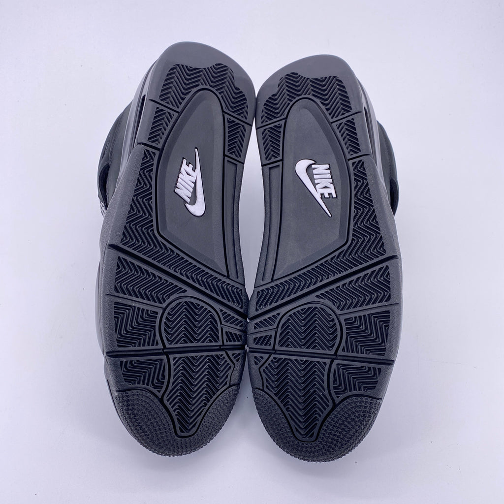 Air Jordan 4 Retro "Black Cat" 2025 New Size 11