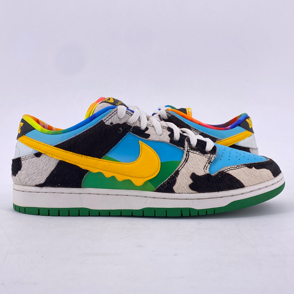 Nike SB Dunk Low "Chunky Dunky" 2020 Used Size 10.5