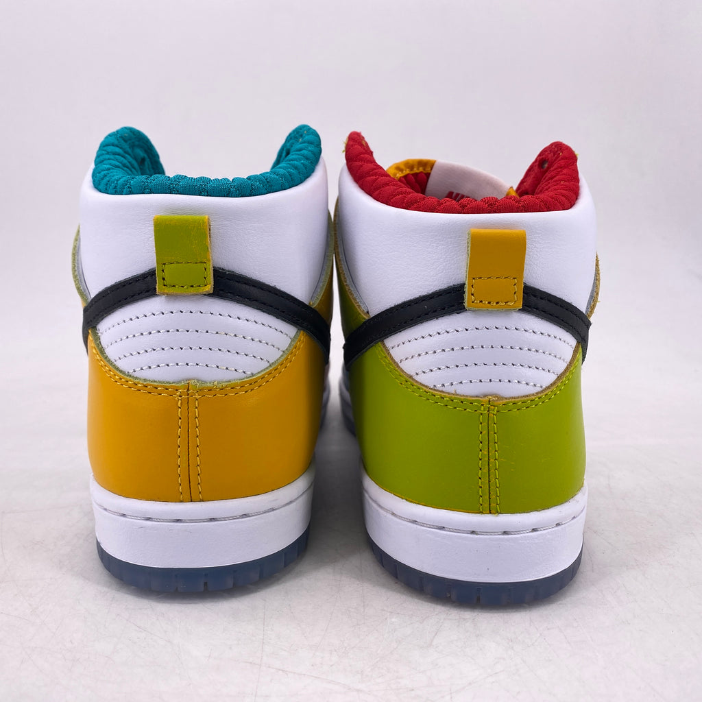 Nike SB Dunk High "Froskate All Love" 2022 New Size 8