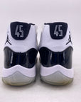 Air Jordan 11 Retro "Concord" 2018 Used Size 8