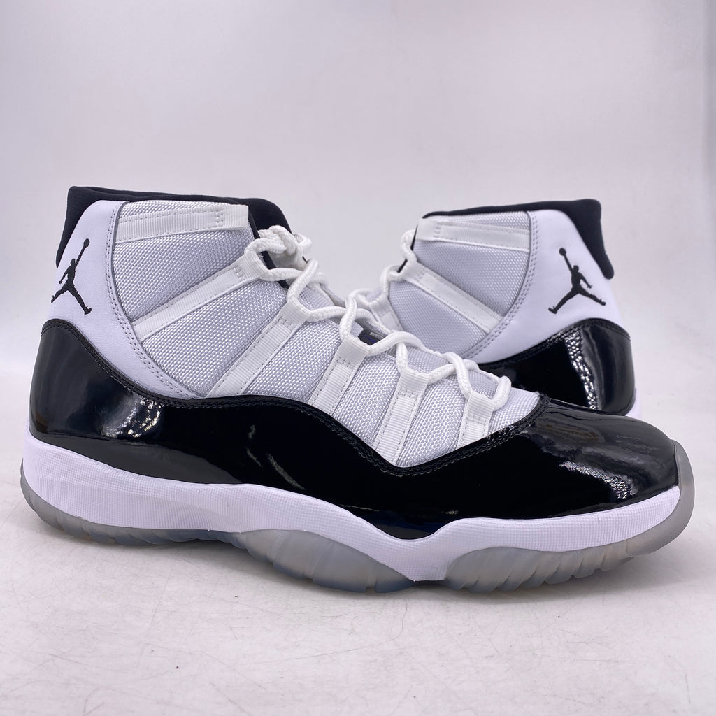 Air Jordan 11 Retro "Concord" 2018 New Size 13