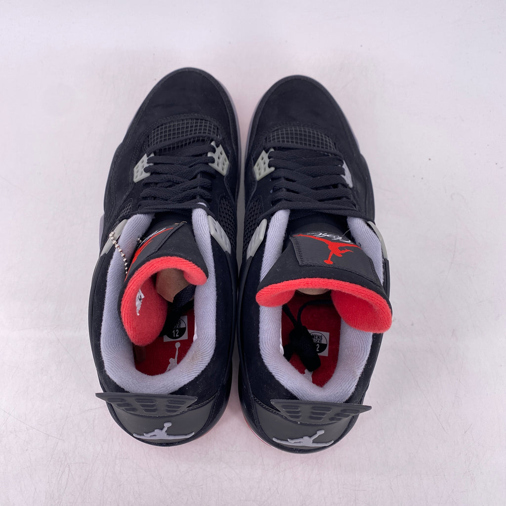 Air Jordan 4 Retro "Bred" 2012 New (Cond) Size 12