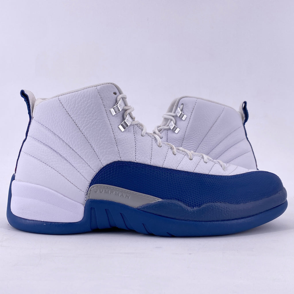 Air Jordan 12 Retro "French Blue" 2025 Used Size 11.5