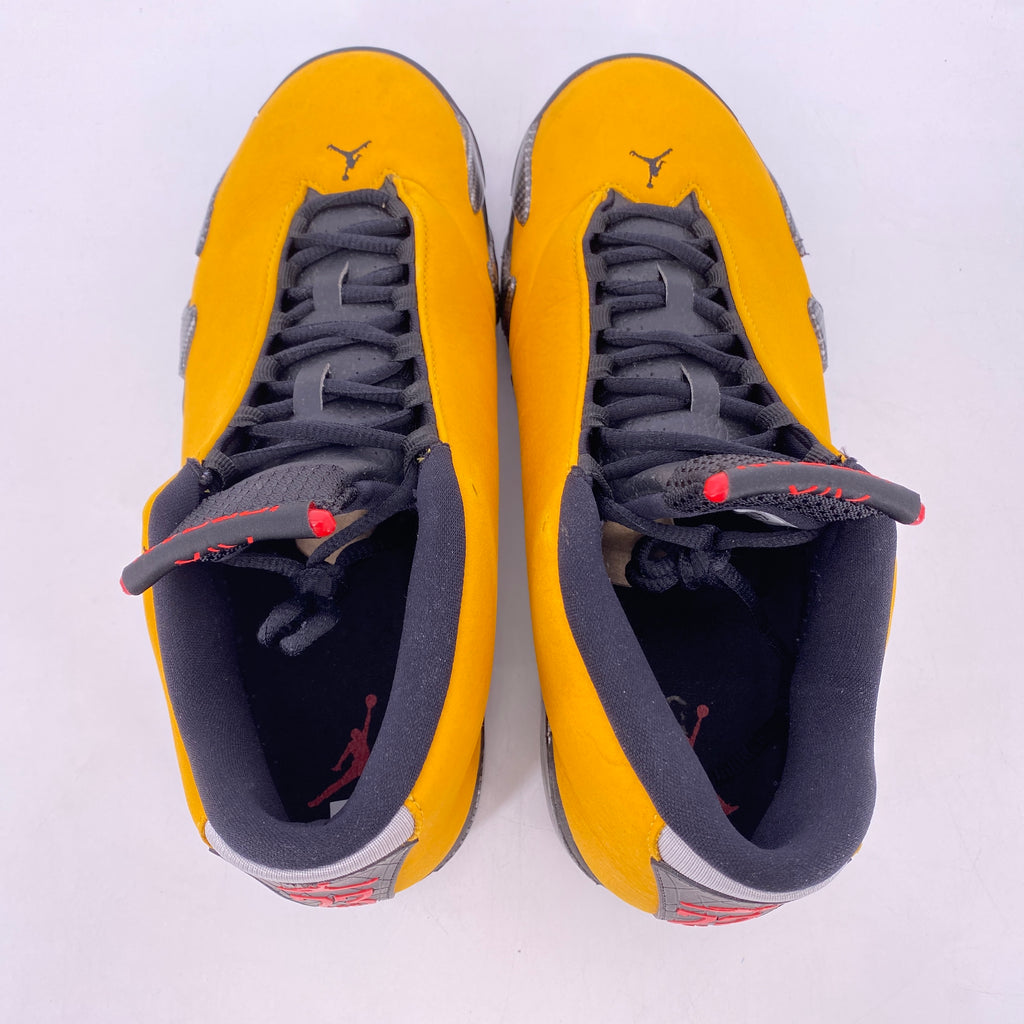 Air Jordan 14 Retro "University Gold" 2019 Used Size 10