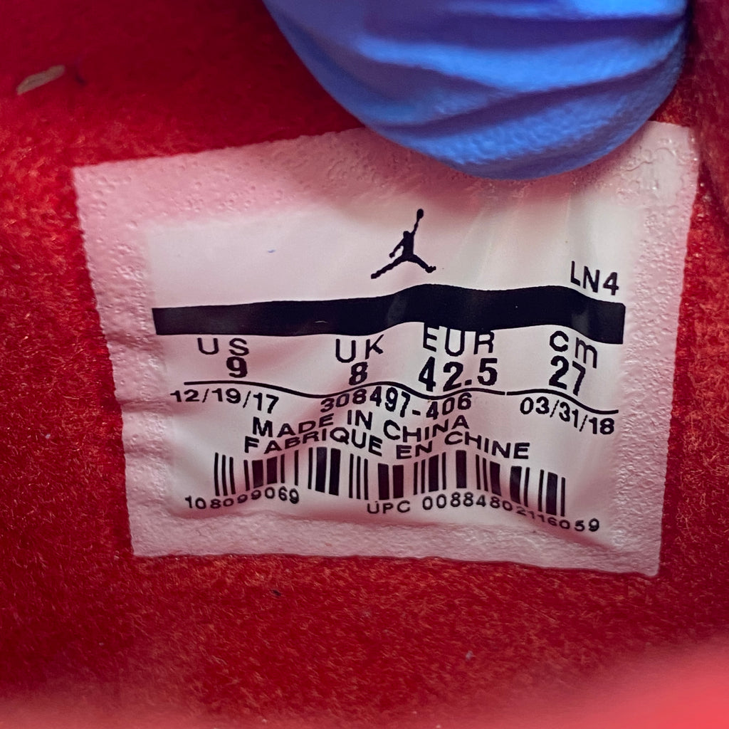Air Jordan 4 Retro "Travis Scott" 2018 New Size 9