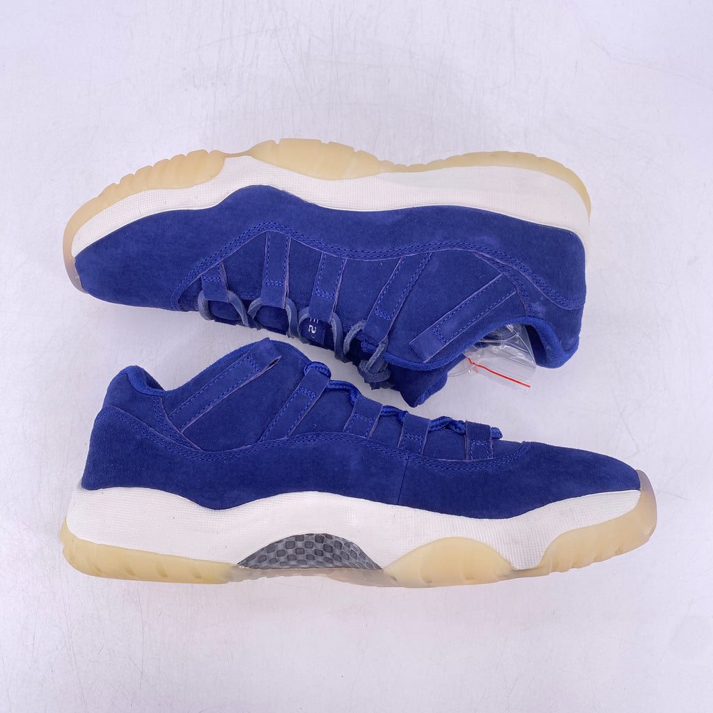 Air Jordan 11 Retro Low "Re2pect" 2018 New Size 8.5