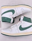 Air Jordan Air Ship PE SP "A Ma Maniere Green Stone" 2024 New Size 8.5