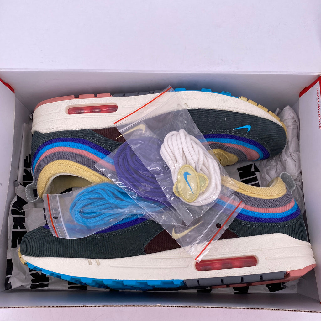 Nike Air Max 1/97 VF "Sean Wotherspoon" 2018 Used Size 11.5