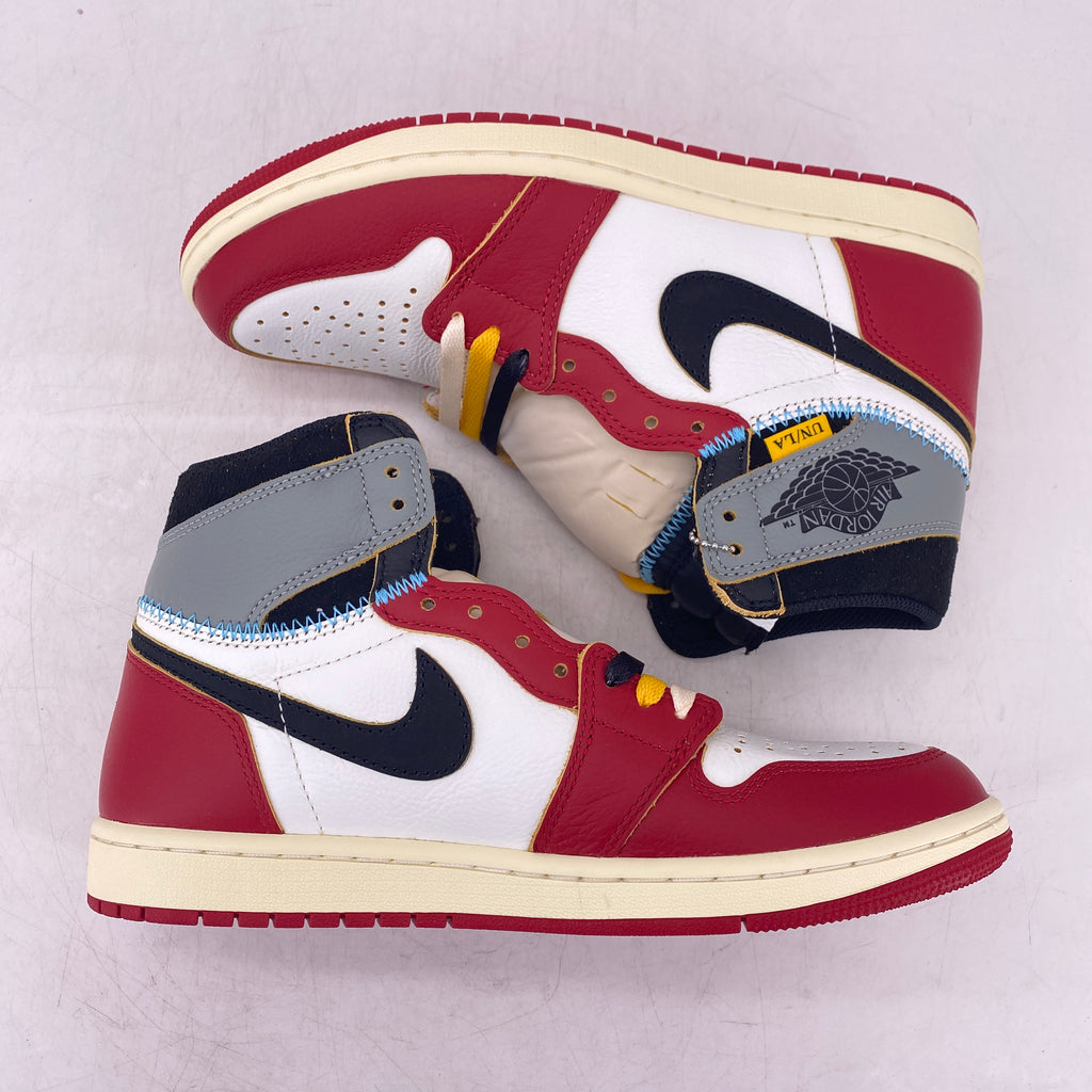 Air Jordan 1 Retro High OG "Union Chicago Shadow" 2025 New Size 8.5