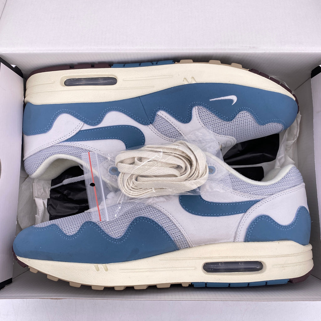 Nike Air Max 1 "Noise Aqua" 2021 Used Size 11.5