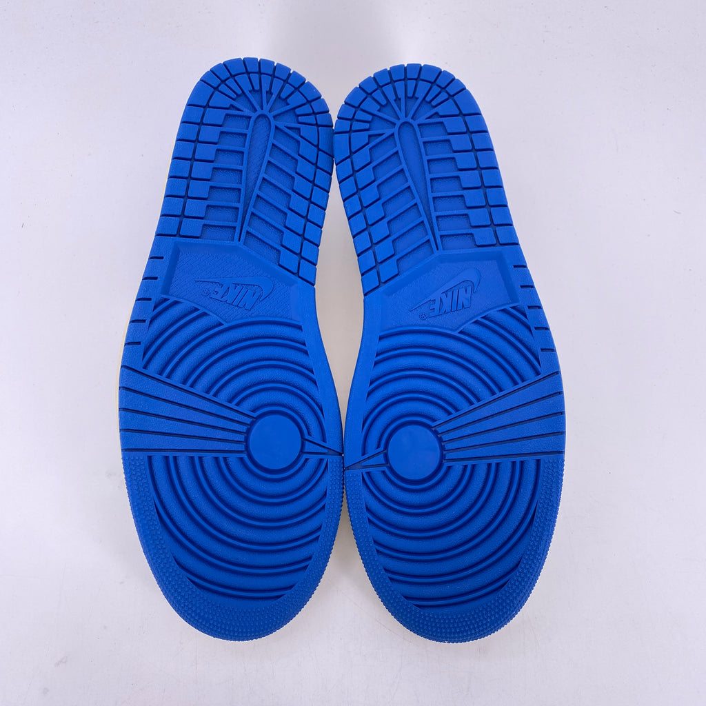 Air Jordan 1 Retro Low "Travis Fragment" 2025 New Size 11.5