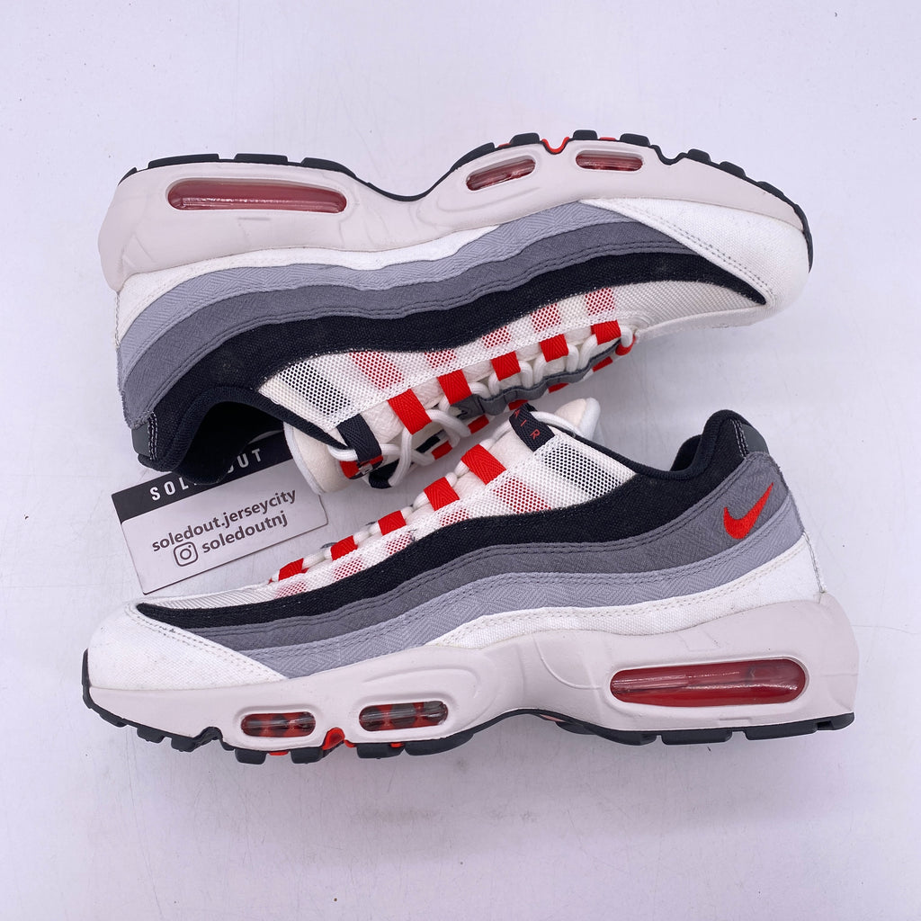 Nike Air Max 95 "Smoke Grey" 2021 New Size 11