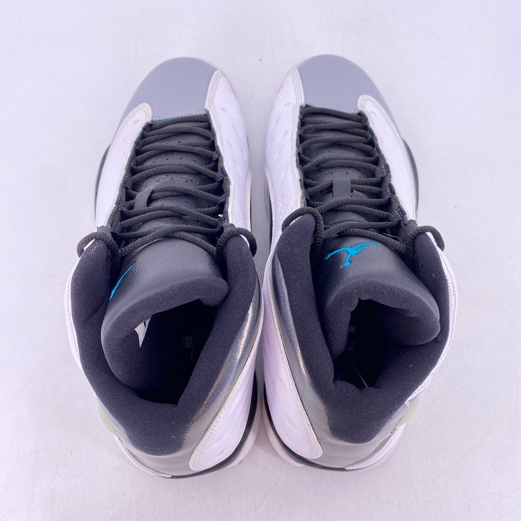 Air Jordan 13 Retro "Barons Hologram" 2014 Used Size 13