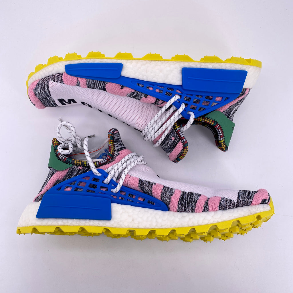 Adidas Solar HU NMD "Solar Pack" 2018 New Size 12