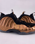 Nike Air Foamposite One "Copper" 2017 Used Size 10.5