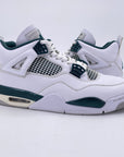 Air Jordan 4 Retro "Oxidized Green" 2024 Used Size 11