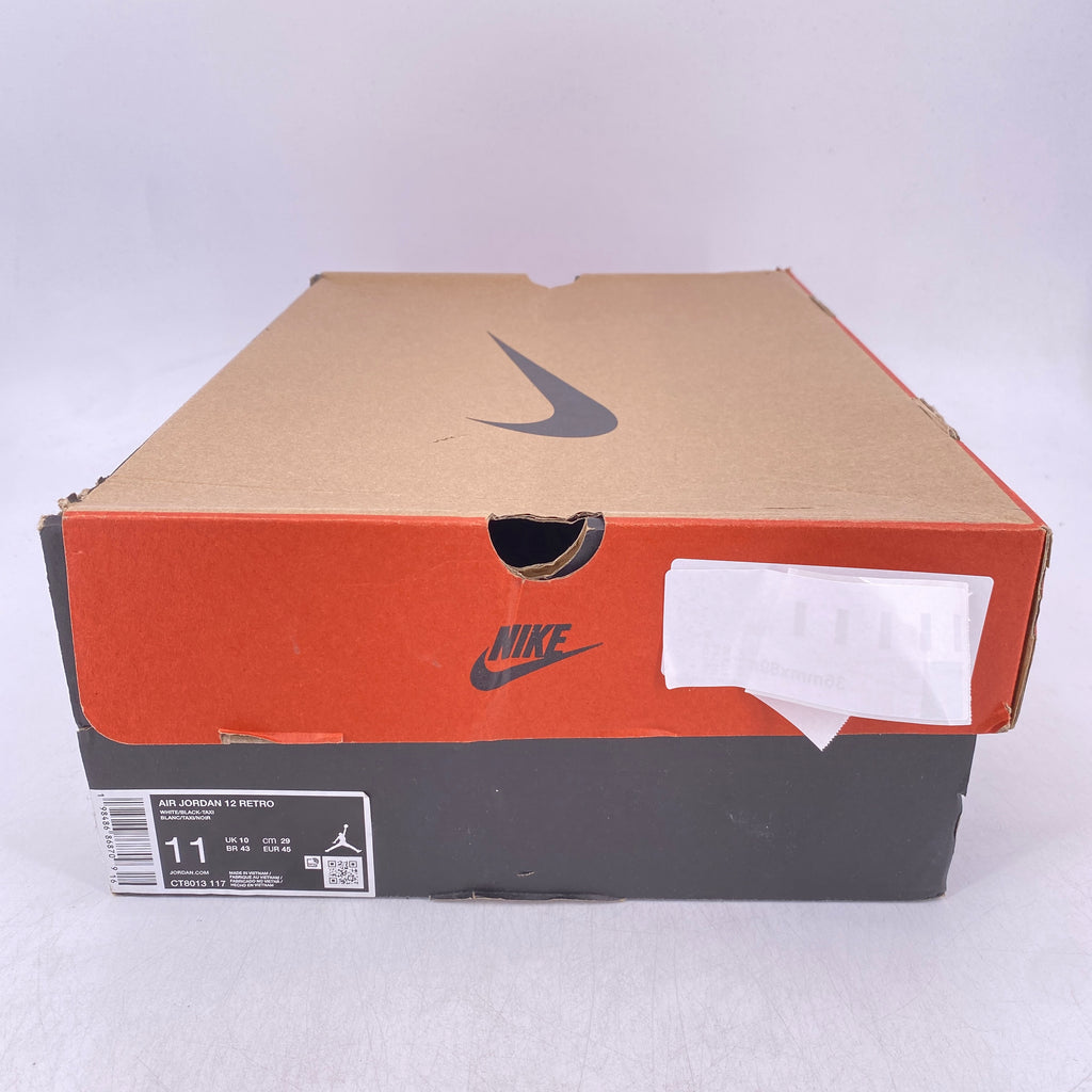 Air Jordan 12 Retro "Taxi" 2025 Used Size 11