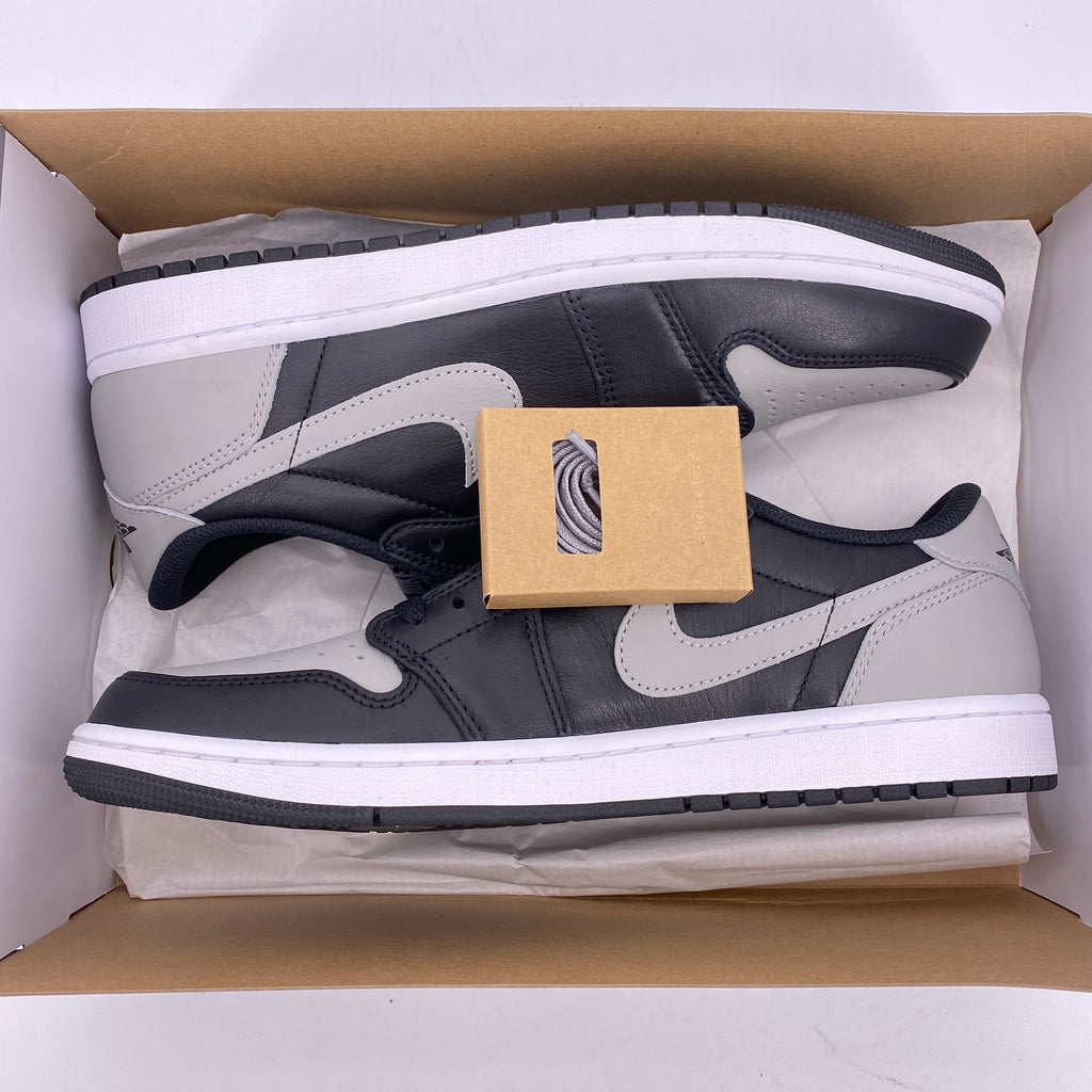 Air Jordan 1 Retro Low "Shadow" 2024 New Size 11
