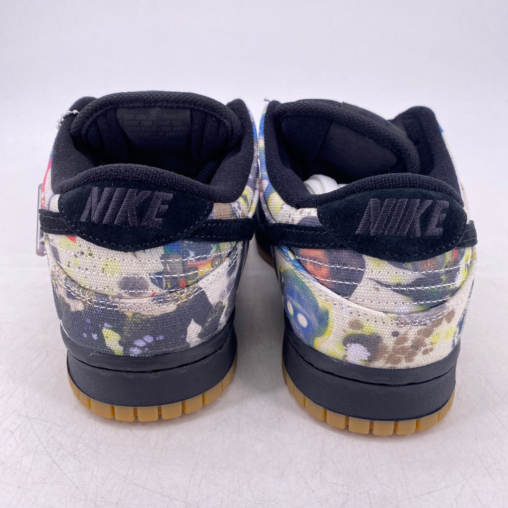 Nike SB Dunk Low "Supreme Rammellzee" 2023 New Size 9.5