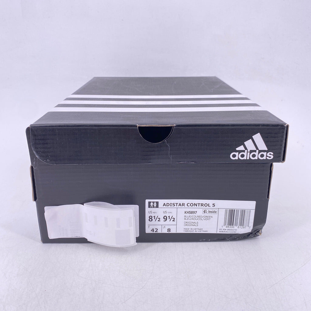 Adidas Adistar Control 5 "Sneaker Room Puerto Rico" 2026 New Size 8.5