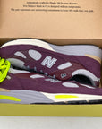 New Balance 991 "Patta Pickled Beet" 2023 Used Size 14