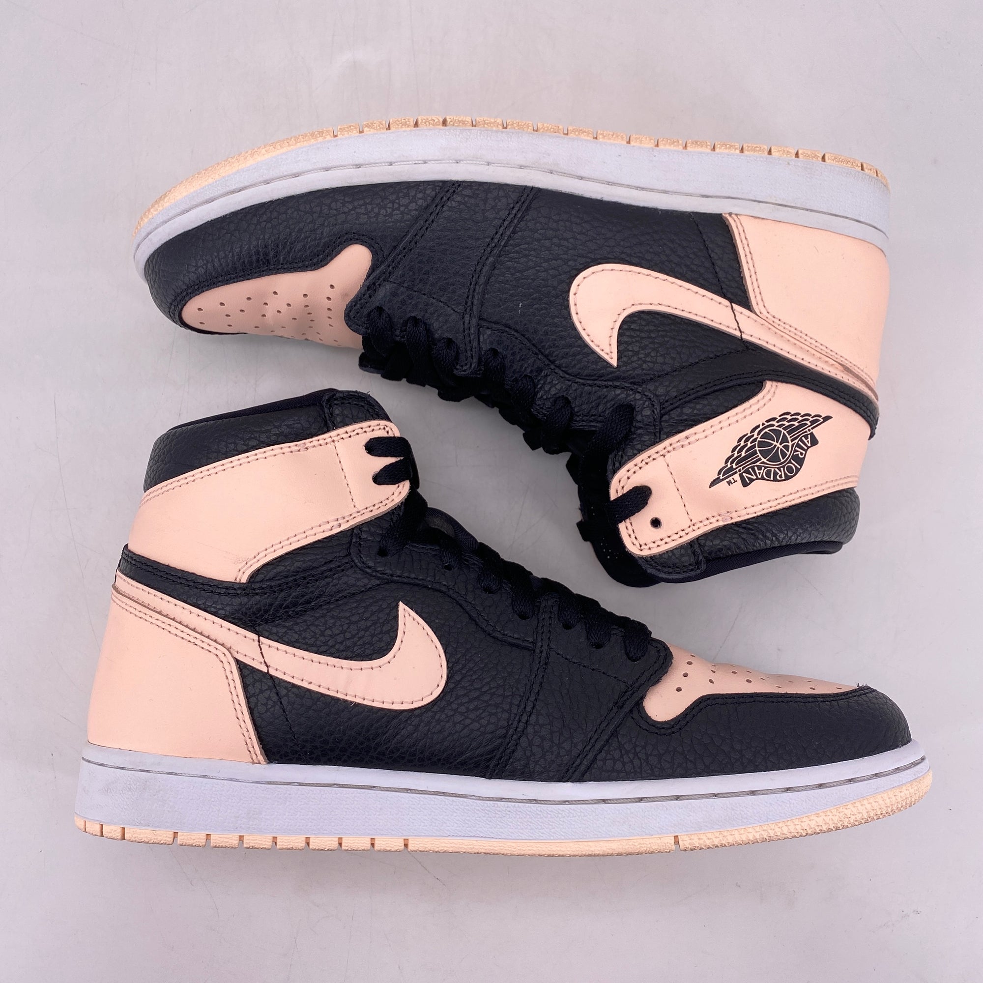 Air Jordan 1 Retro High OG &quot;Crimson Tint&quot; 2019 Used Size 10