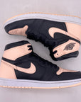 Air Jordan 1 Retro High OG "Crimson Tint" 2019 Used Size 10