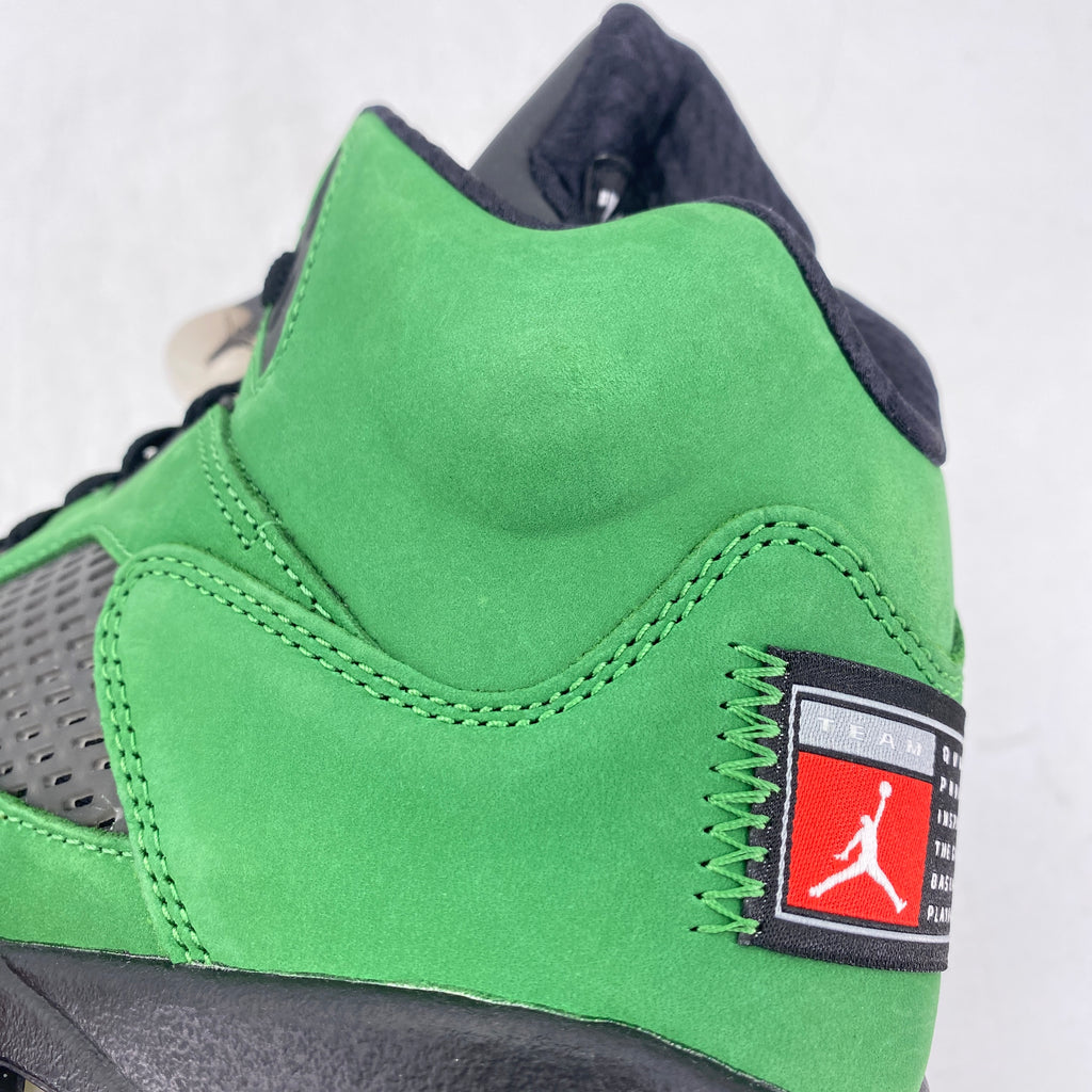 Air Jordan 5 Retro "Oregon" 2020 New Size 8