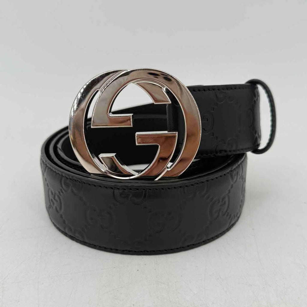 Gucci Belt New Black Size 46 Belts