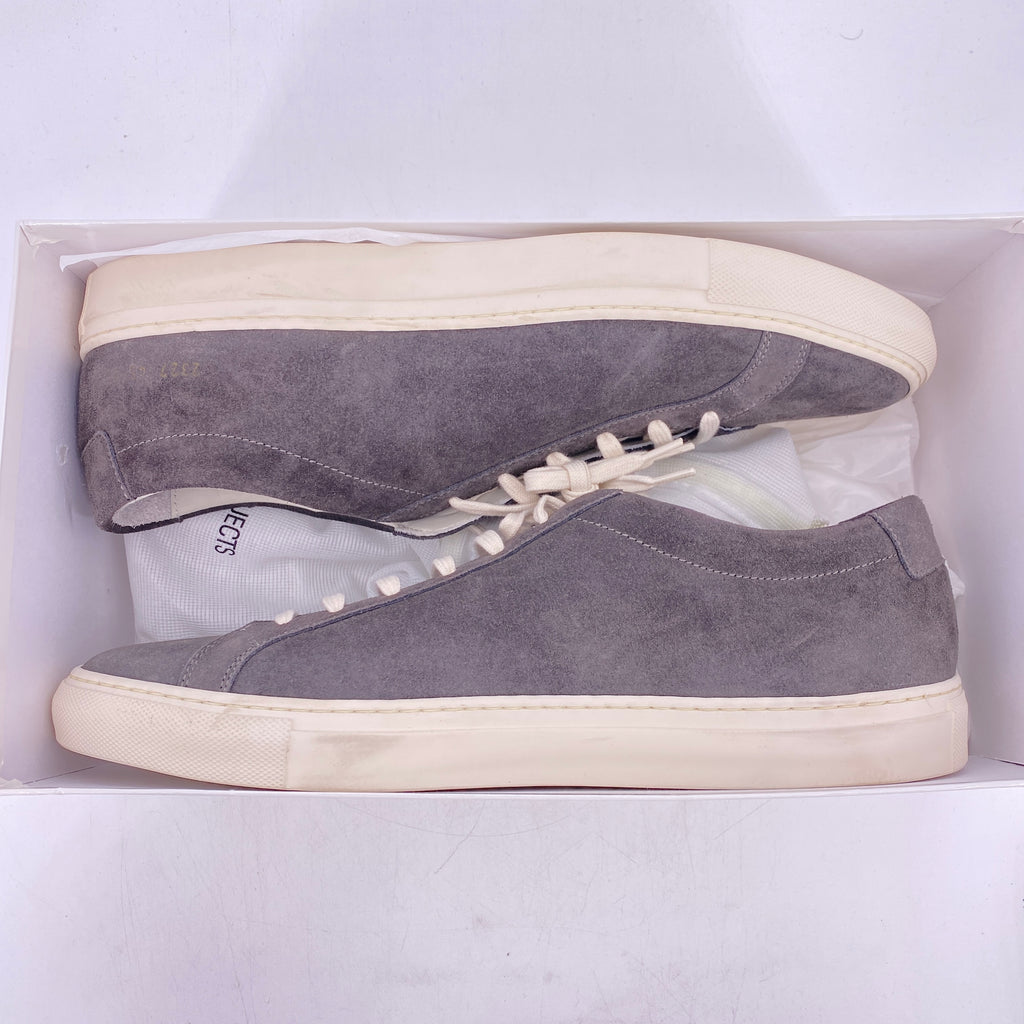 Common Projects Low Top "Achilles Low"  Used Size 45