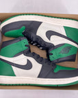 Air Jordan 1 Retro High "Pine Green" 2018 Used Size 9.5