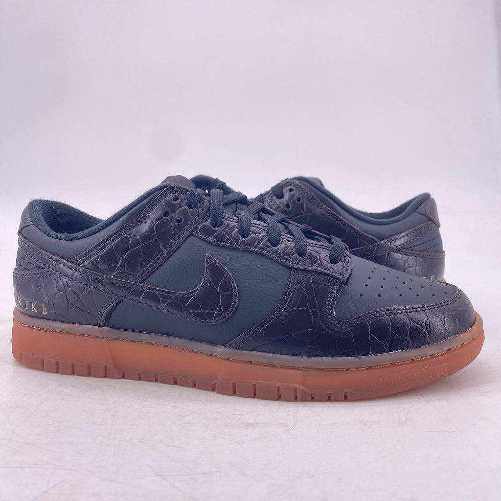 Nike Dunk Low "Velvet Brown Black" 2022 New Size 9.5