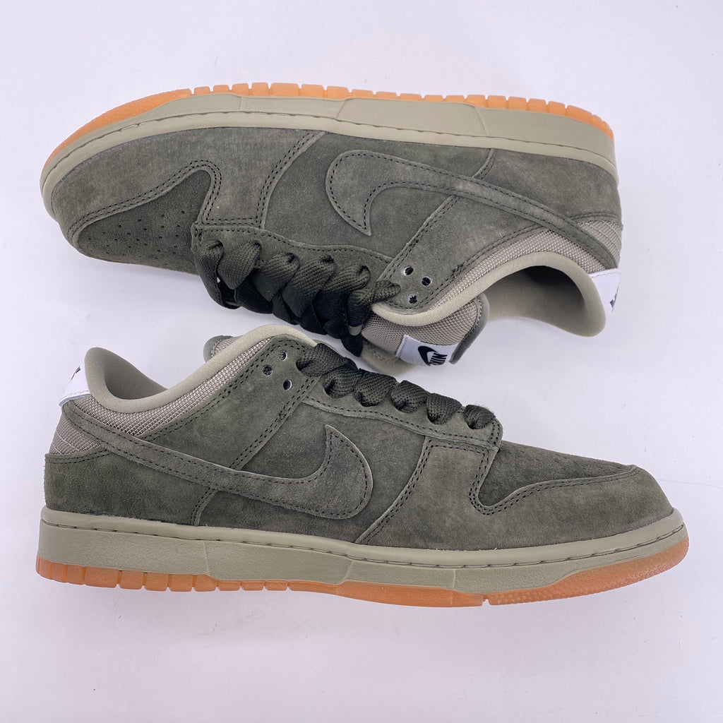 Nike SB Dunk Low Pro "Sequoia" 2025 New Size 9