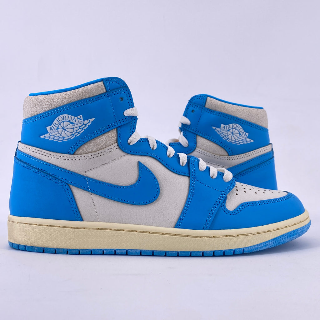 Air Jordan 1 Retro High OG "Unc Reimagined" 2025 Used Size 9