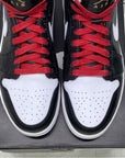 Air Jordan 1 Retro High RTTG "Vegas" 2012 New Size 8