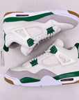 Air Jordan 4 Retro SB "Pine Green" 2023 Used Size 10.5