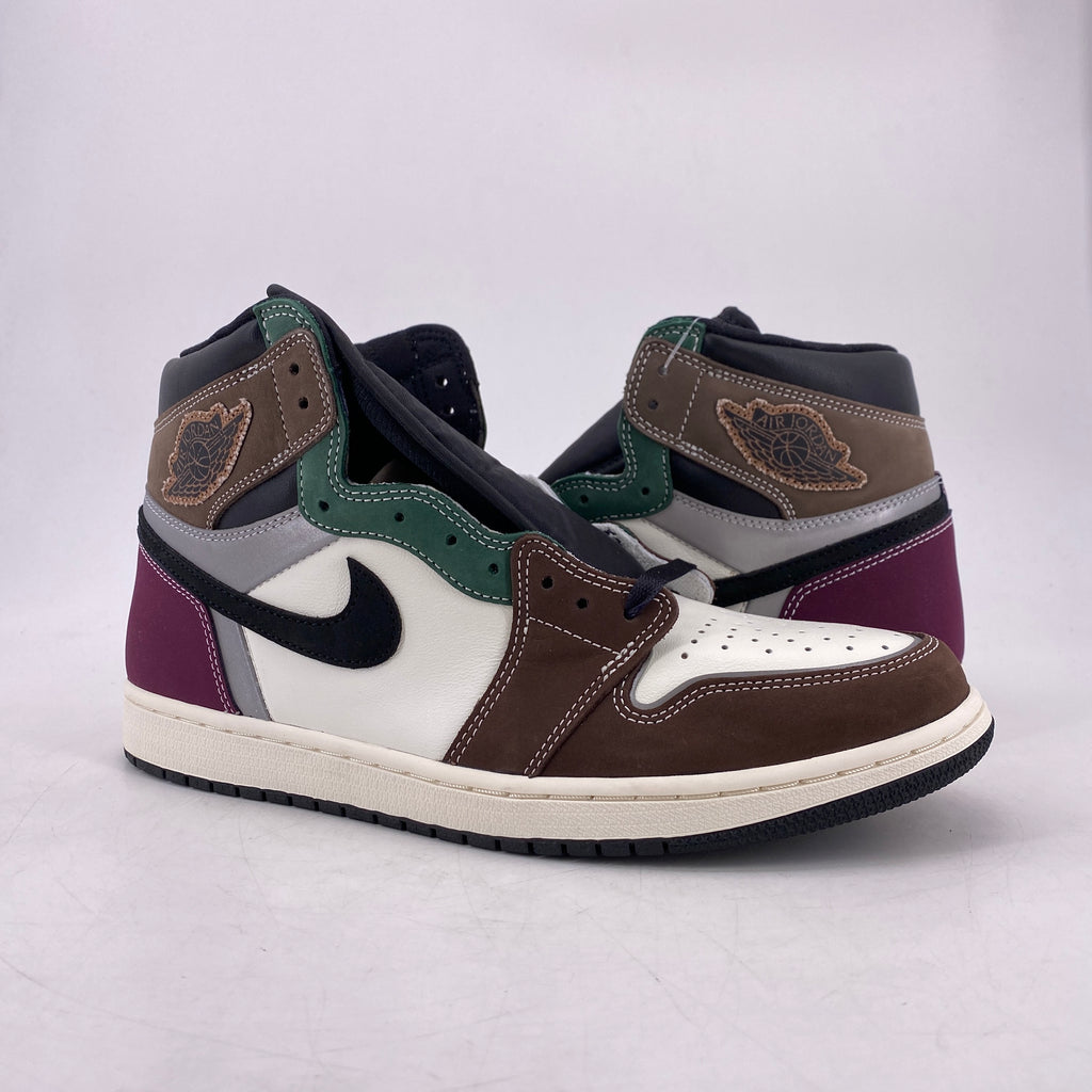 Air Jordan 1 Retro High OG "Hand Crafted" 2021 New Size 11.5