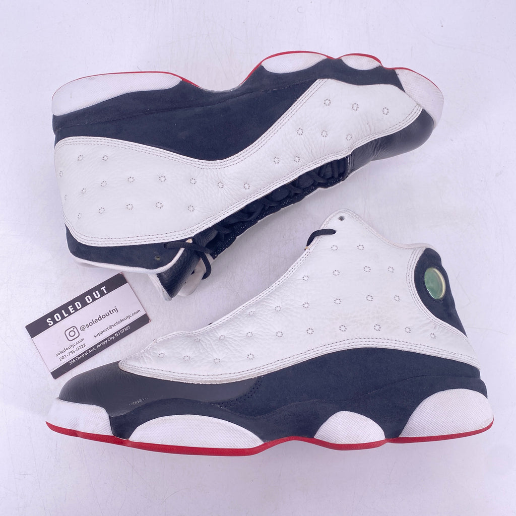 Air Jordan 13 Retro "He Got Game" 2013 Used Size 11.5