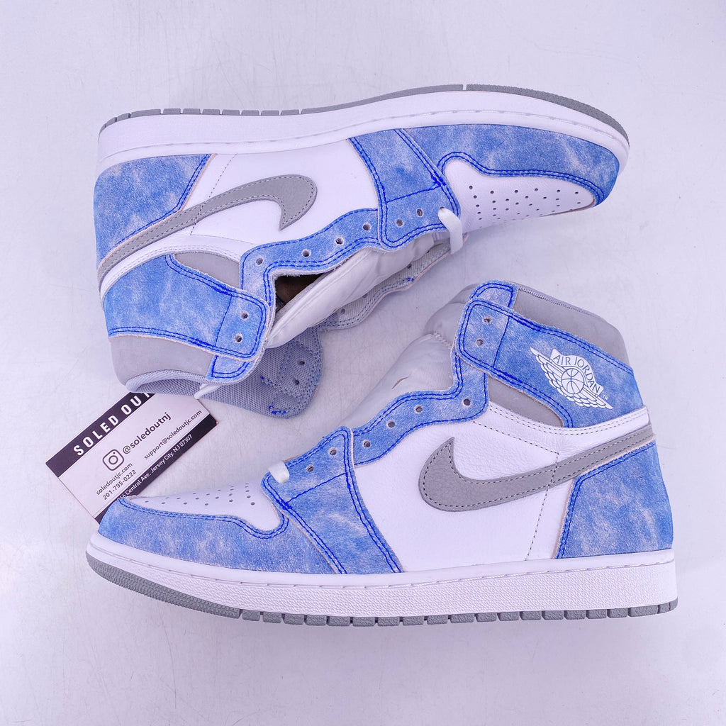 Air Jordan 1 Retro High OG "Hyper Royal Sg" 2021 New Size 11
