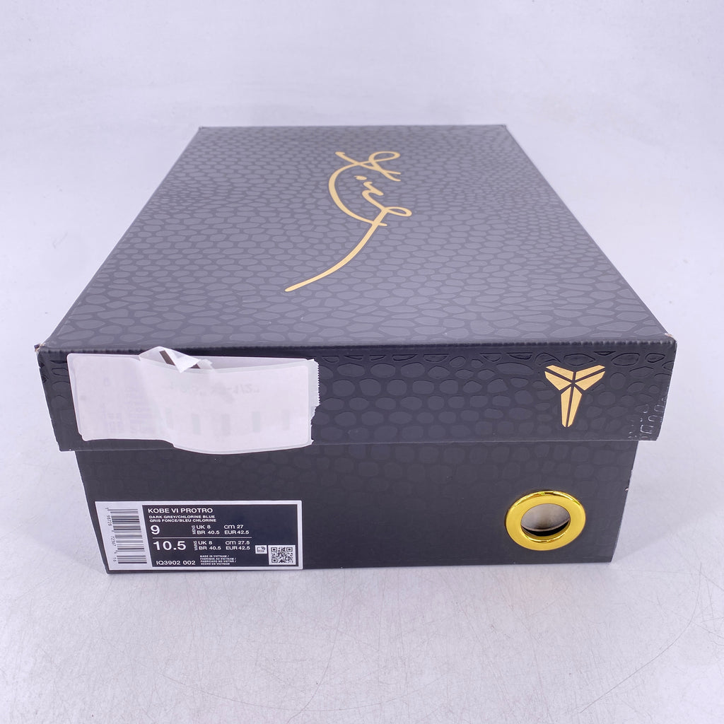 Nike Kobe 6 Protro "Hollywood" 2026 New Size 9