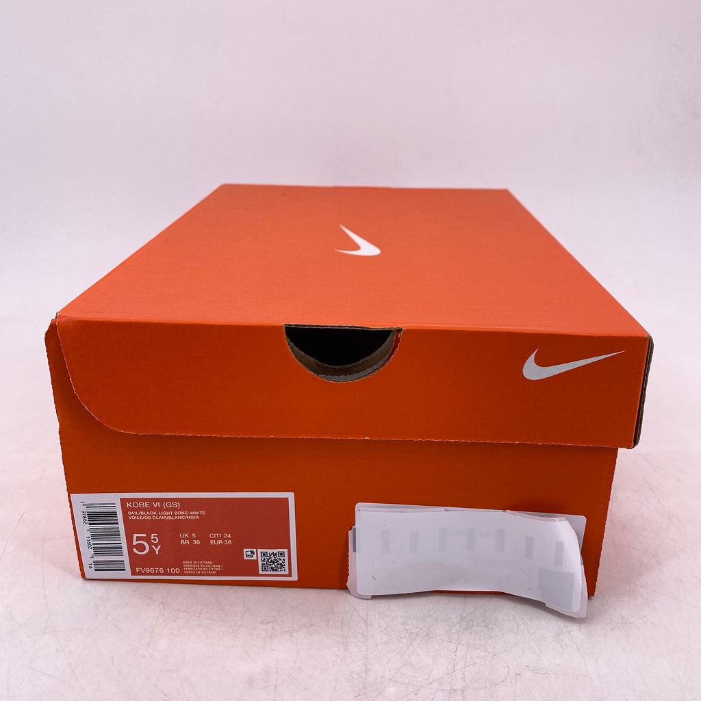 Nike (GS) Kobe 6 Protro "All Star" 2025 New Size 5.5Y